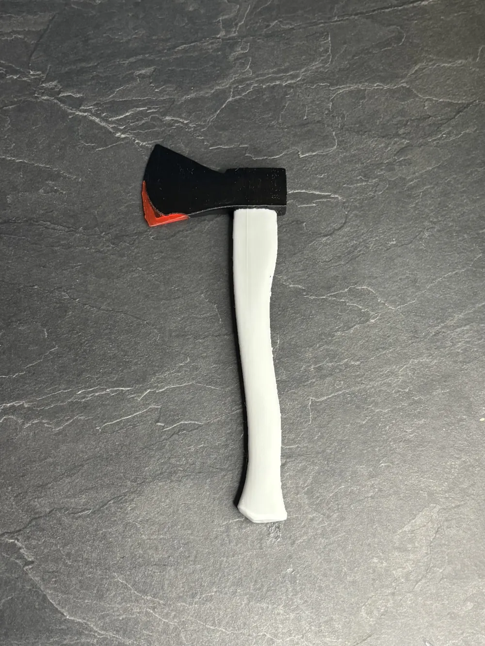 Axe TPU PLA Halloween - Free 3D Print Model - MakerWorld