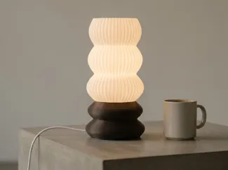 Cascade Table Lamp