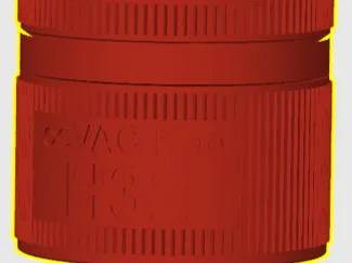 OsVac H32-H32 with Slip ring