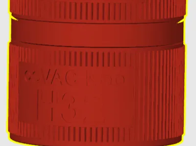 OsVac H32-H32 with Slip ring