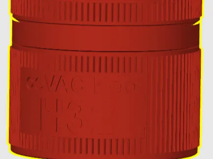 OsVac H32-H32 with Slip ring