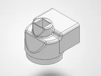 0.2mm layer, 3 walls, 15% infill