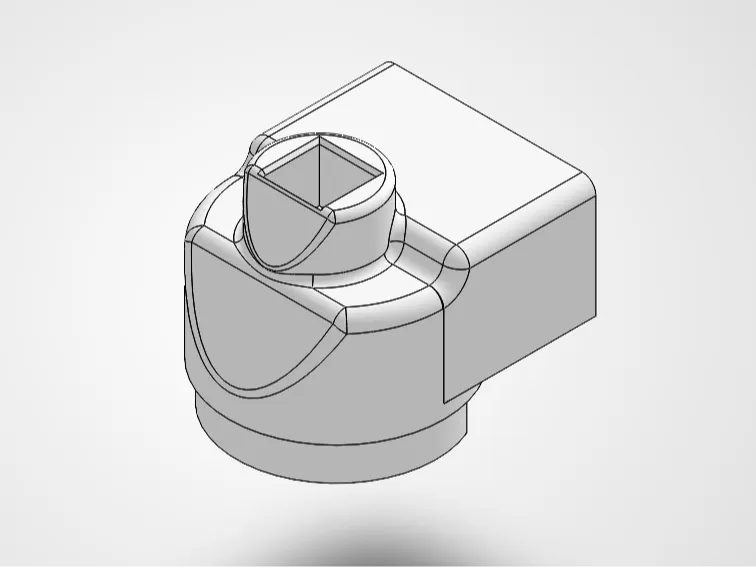 Headlight Socket 9005