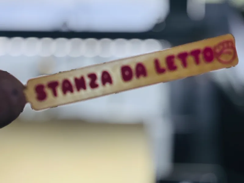 Portachiavi stanza da letto