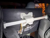 0.1mm layer, 3 walls, 30% infill