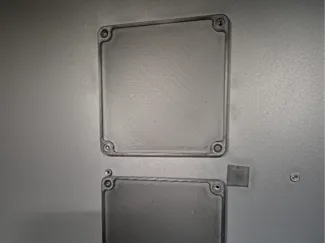 SV08 Enclosure Fan Cover