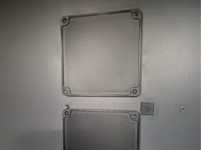 SV08 Enclosure Fan Cover