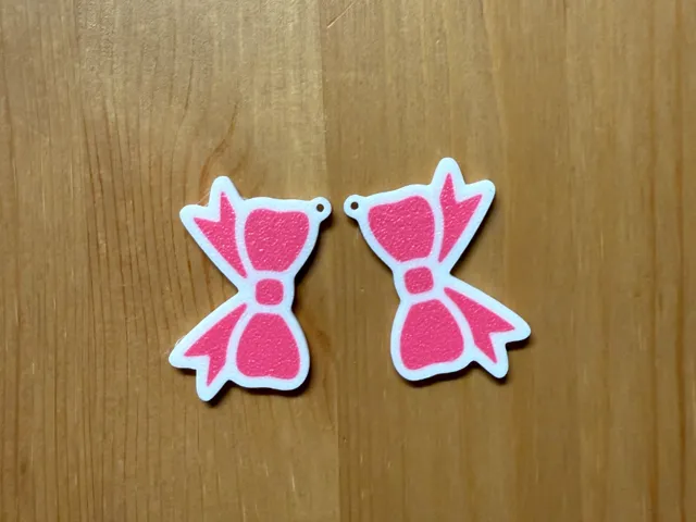 Bow Earrings