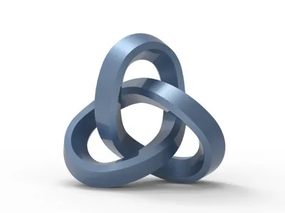 Gordian Knot Medusa