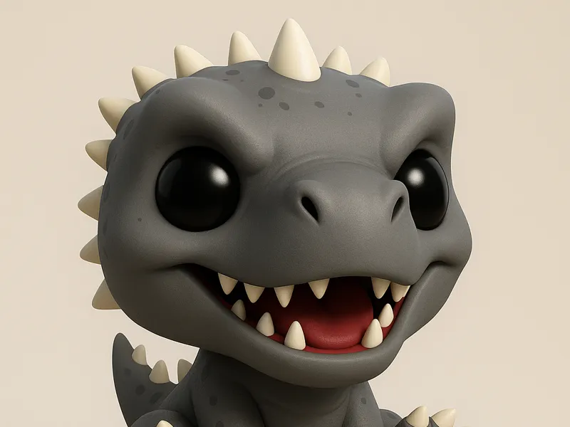Style Funko Pop T-REX Dinosaur Jurassic Type I