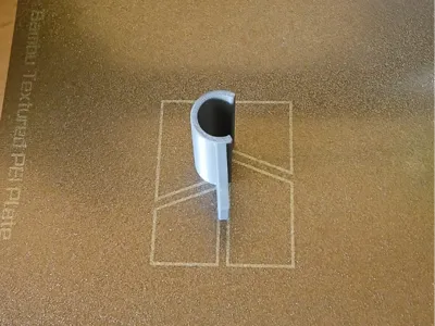 Snap On Mount for Grow Tent - Hanger 