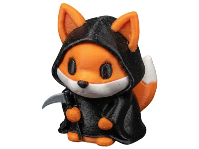 Grim Reaper Fox
