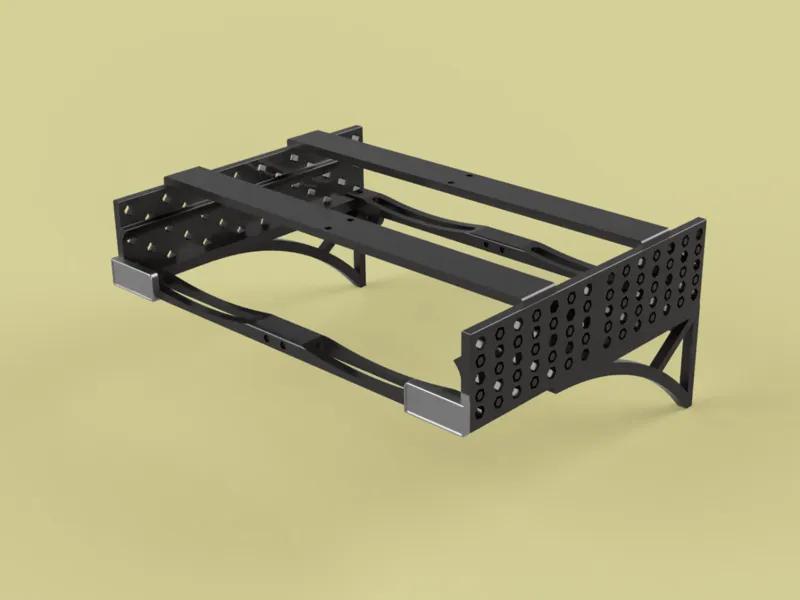 Kistenberg NORB16 case