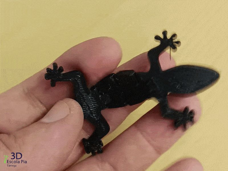 Flexi Lizard