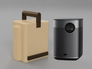 XGIMI Halo+ Travel Case