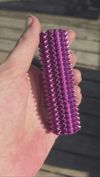 Spikey Pain Fidget (Clicker Version)