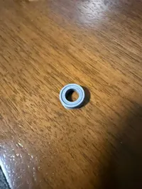 DT bearing---0.16mm layer, 2 walls, 15% infill 