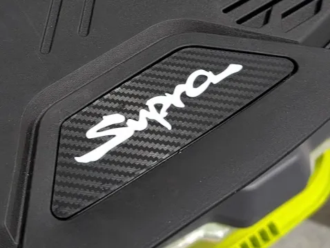Supra Emblem for Z4 Floormats