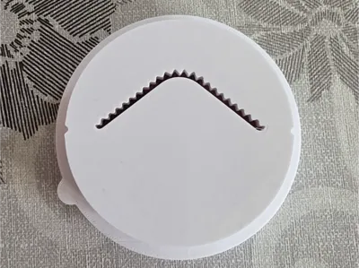 Conchiglione Die, Philips Pasta Maker
