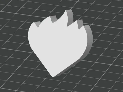 Flame - mini