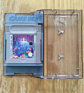 GB/GBA 3D Holder - STL & PLA