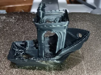 sub 5 min benchy