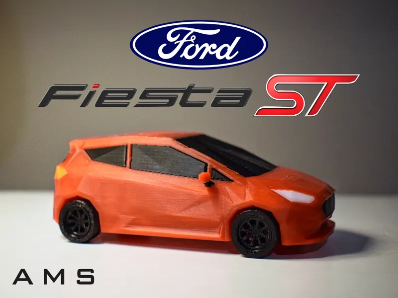 Ford Fiesta ST (Mk8)