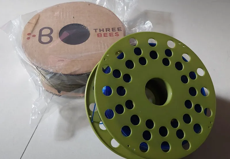 ThreeBees paper rim replacement