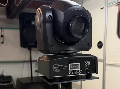 Moving Head Stand for 35mm Speaker Stand