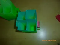 0.2mm layer, 2 walls, 15% infill v2