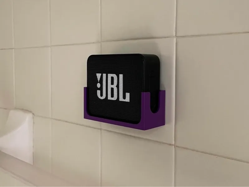 JBL GO 2 Mount