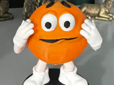 M&M | Collection - MakerWorld: Download Free 3D Models