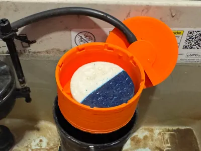 Kohler Aquapiston In Tank Toilet Cleaner Dispenser
