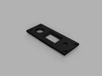 Quicko T12 STC OLED Front panel