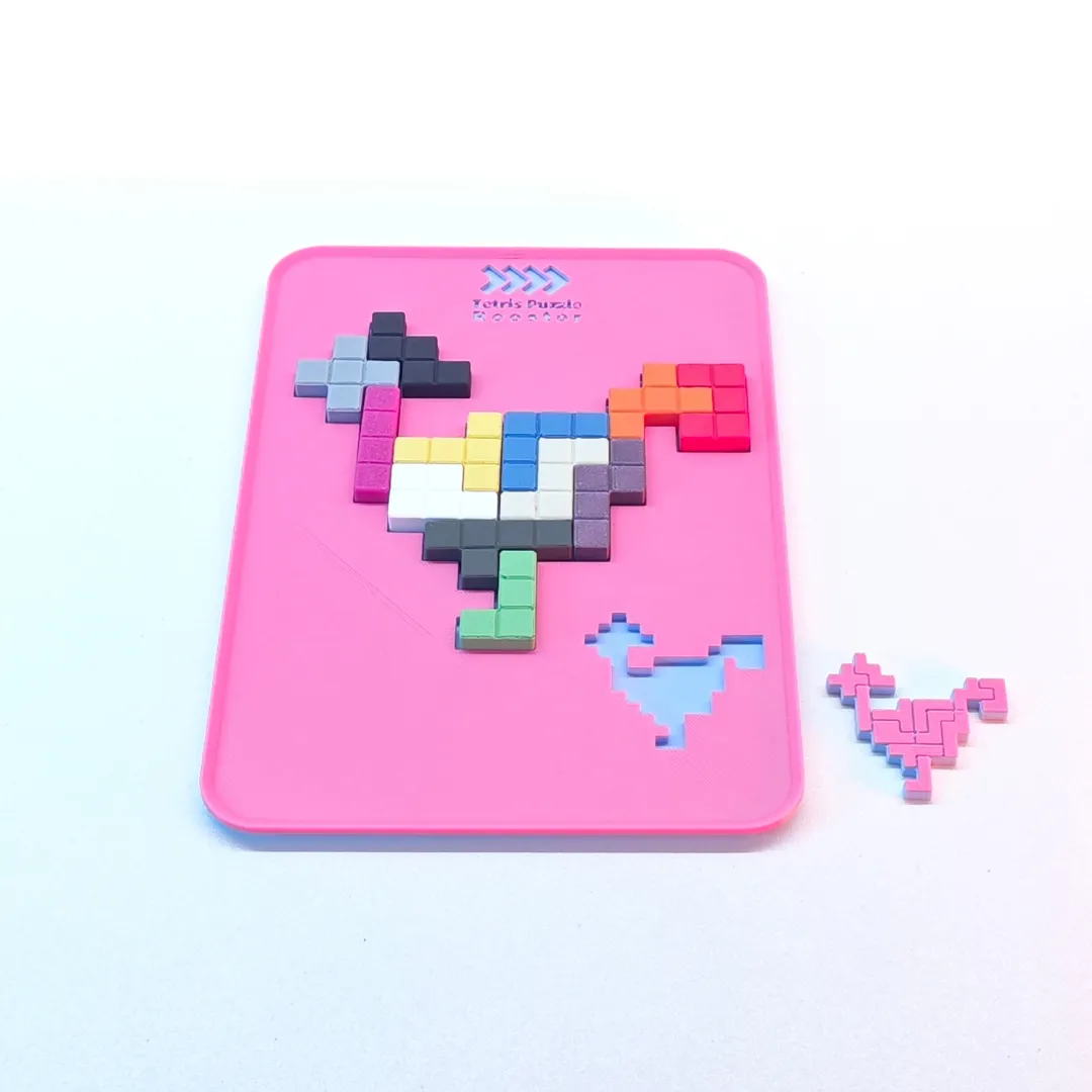 Tetris Puzzle view 4