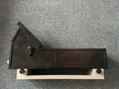 TelRad Mounting Plate