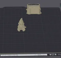 Mini Monocolore 0.16mm layer, 2 walls, 15% infill