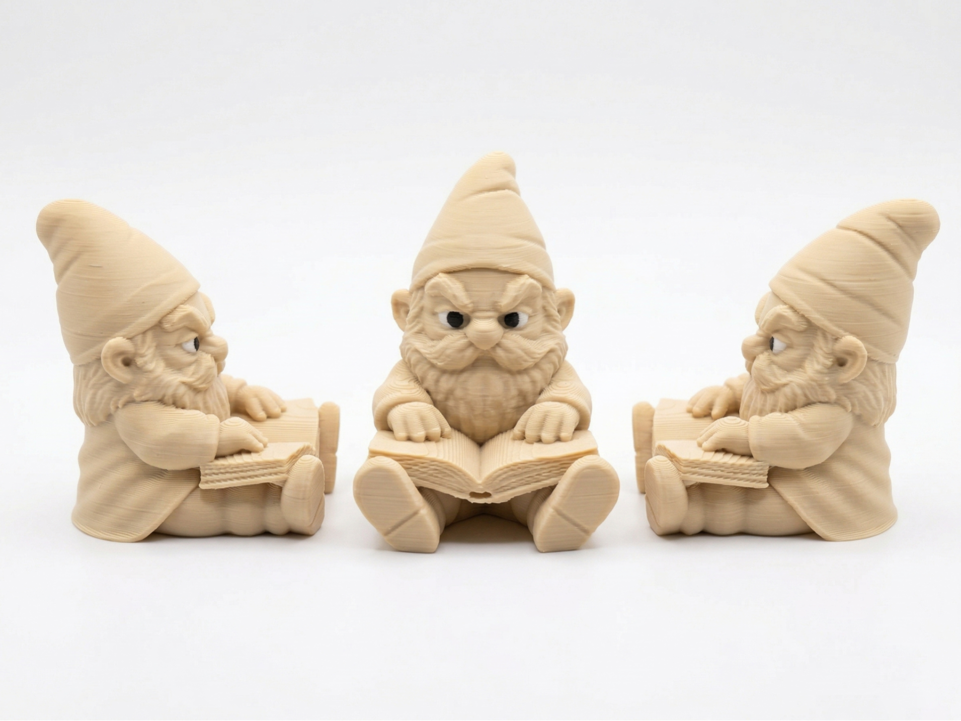 The Grumpy Librarian – Reading Gnome