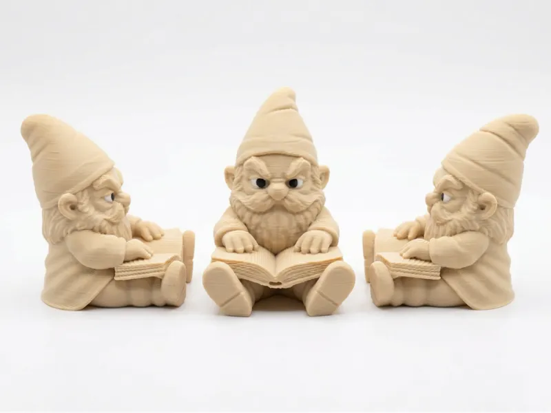 The Grumpy Librarian – Reading Gnome