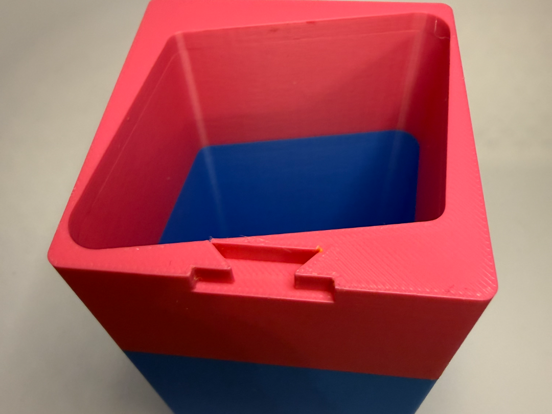 B&BW Foam Soap Holder - Interchangeable Plates V2