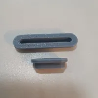 0.2mm layer, 3 walls, 15% infill