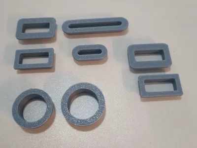 RC plane grommet set, Grommet set RC plane