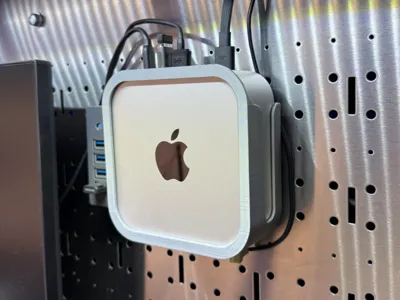 M4 mac mini - 3D Print Files Free Download - MakerWorld