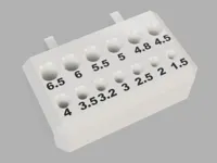 0.2mm layer, 2 walls, 15% infill