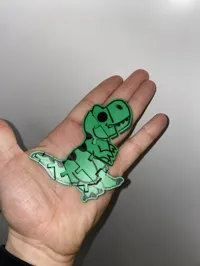 0.2mm layer, 2 walls, 15% infill