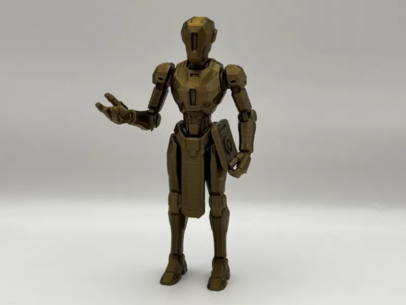 Protocol Unit - Space Props