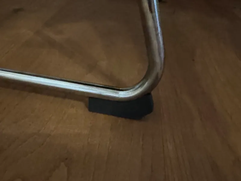 IKEA Bernhard Chair Riser Foot (+10 mm)