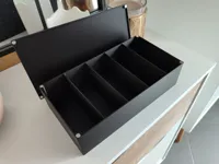 0.2mm layer, 2 walls, 15% infill