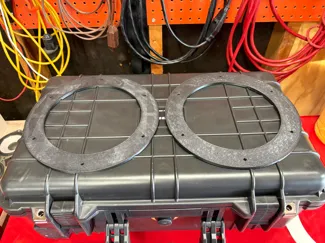 Sound Extreme 8 inch spacer for Apache 5800