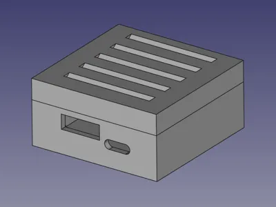 Case for Jiotty WLED Controller